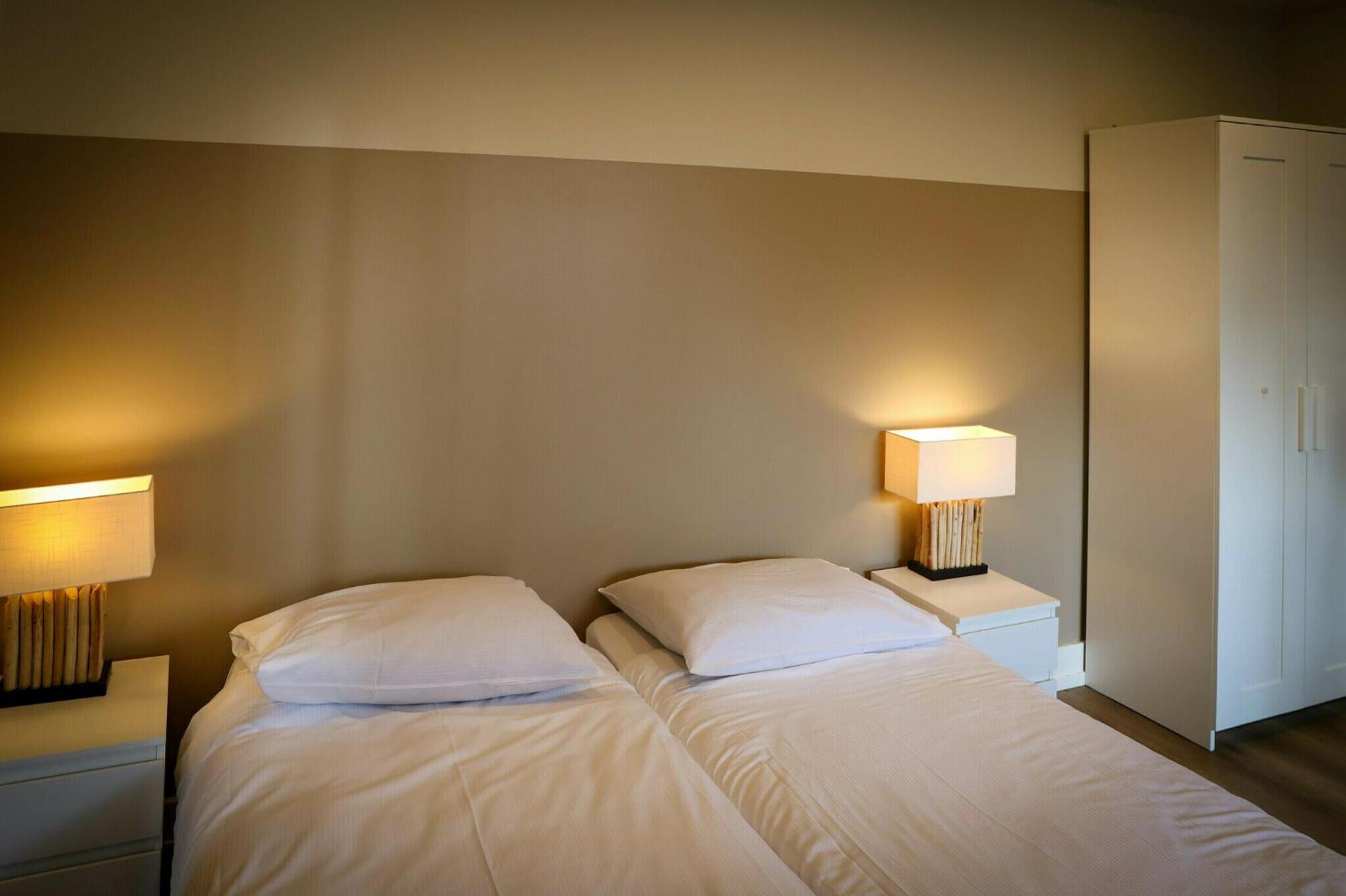 Vakantiepark De Boshoek フォールトハイゼン 部屋 写真