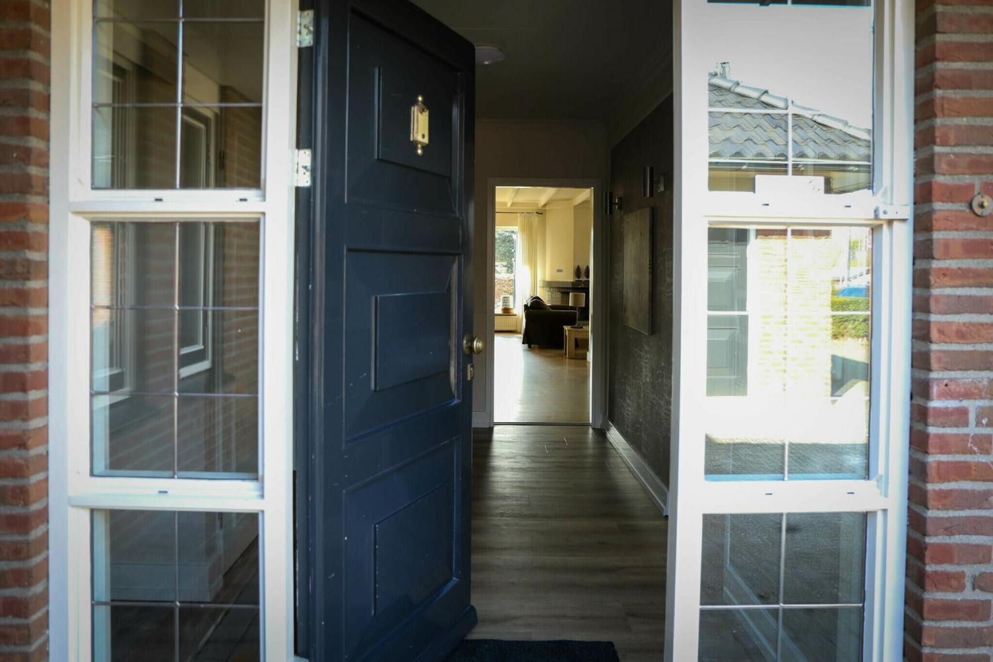 Vakantiepark De Boshoek フォールトハイゼン 部屋 写真