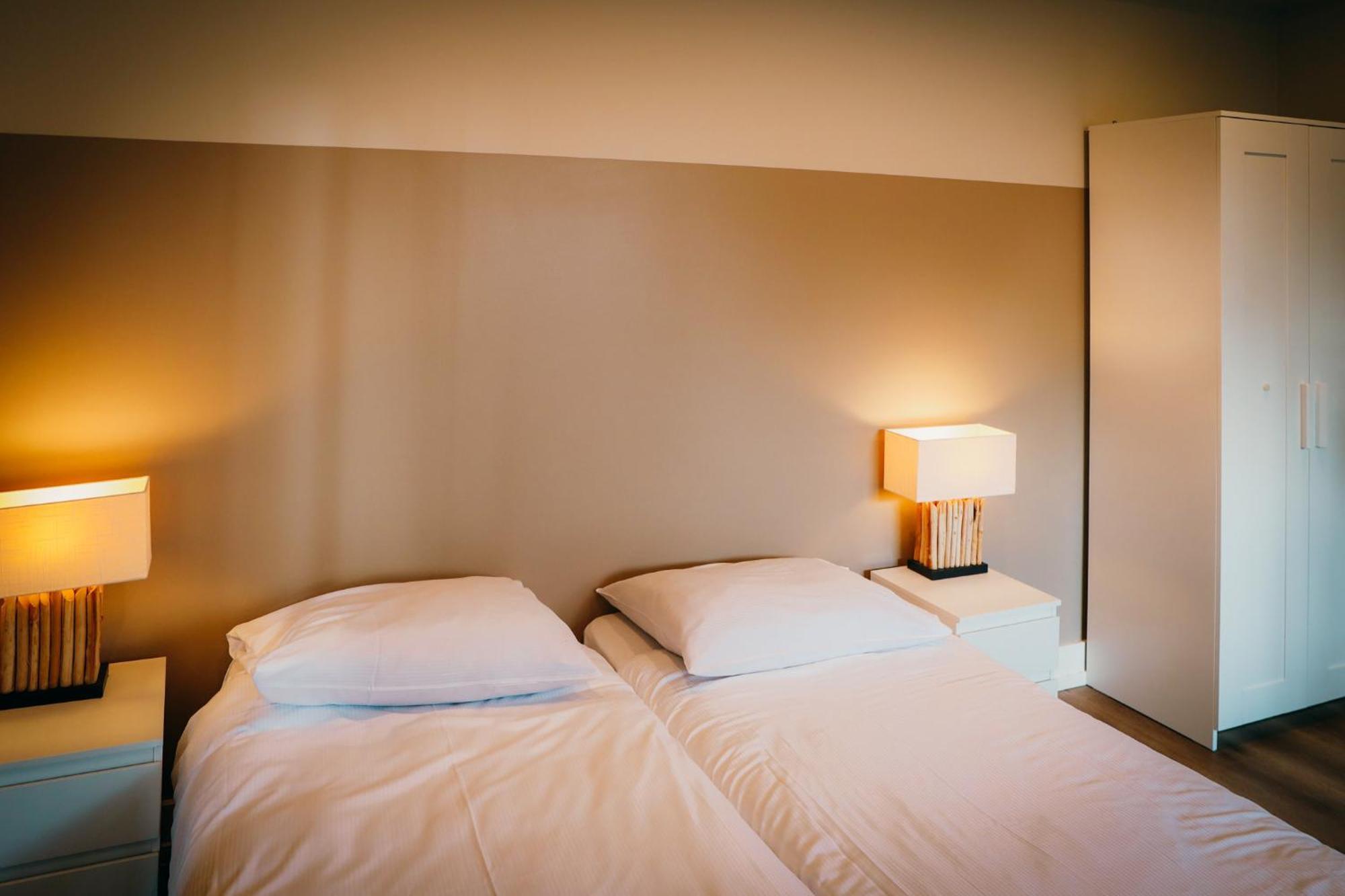 Vakantiepark De Boshoek フォールトハイゼン 部屋 写真