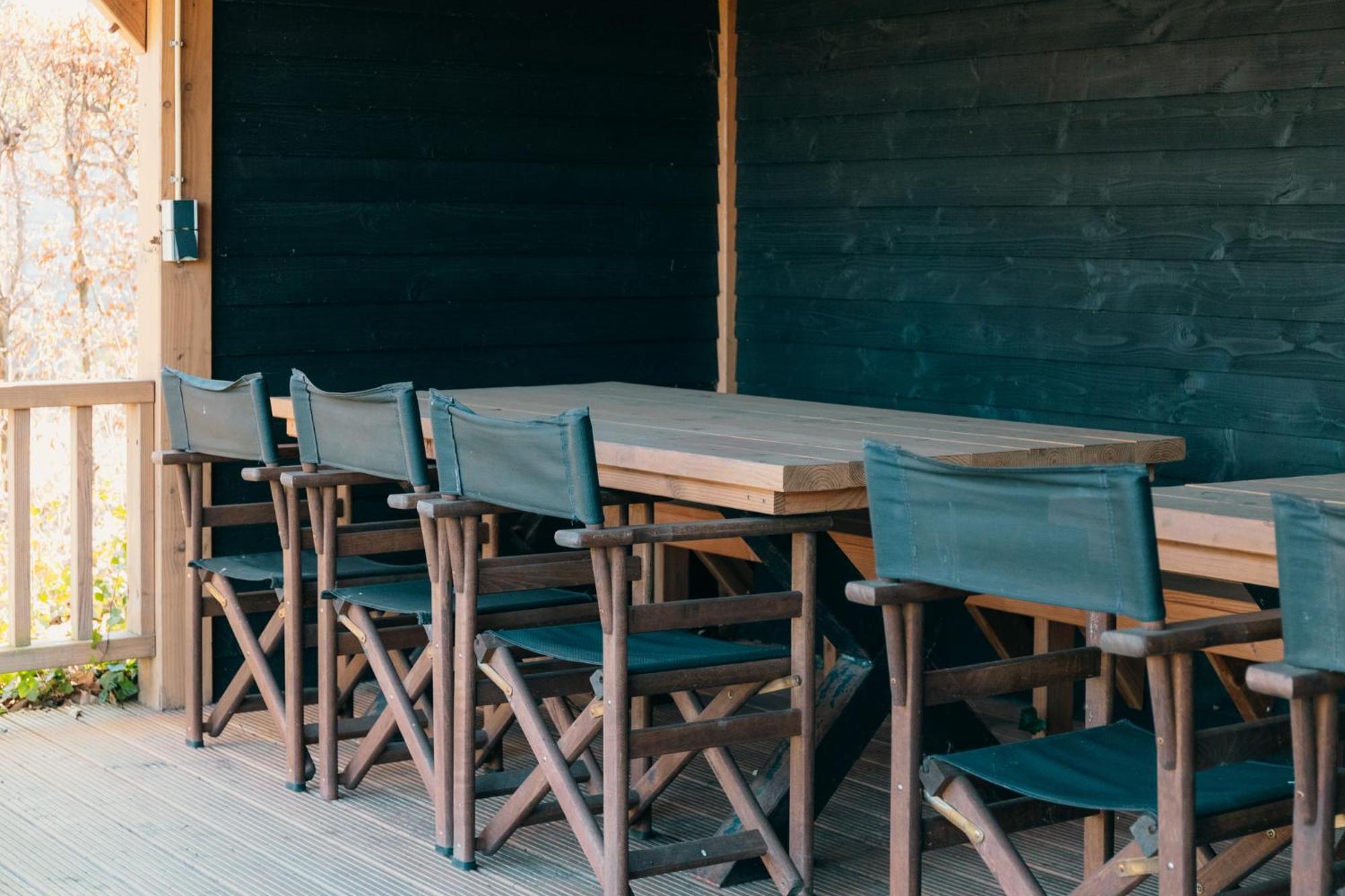 Vakantiepark De Boshoek フォールトハイゼン 部屋 写真