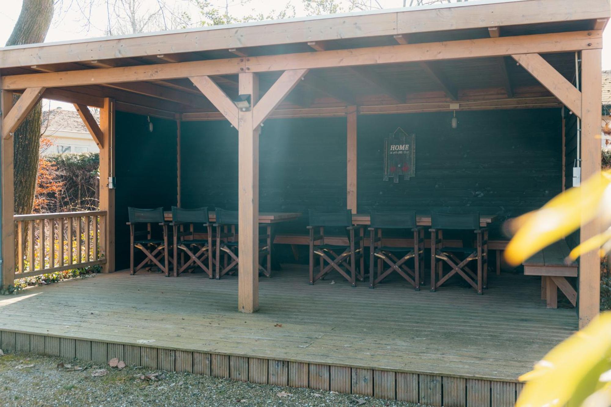 Vakantiepark De Boshoek フォールトハイゼン 部屋 写真