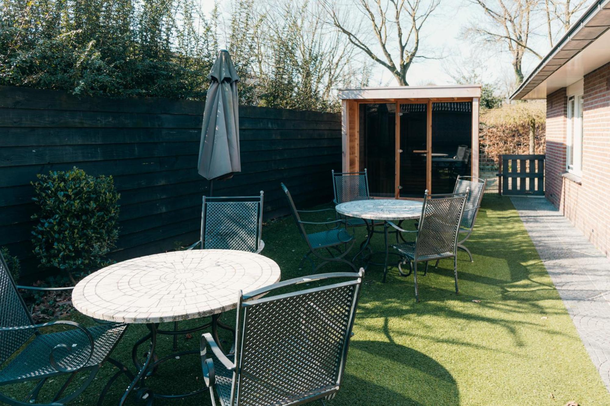 Vakantiepark De Boshoek フォールトハイゼン 部屋 写真