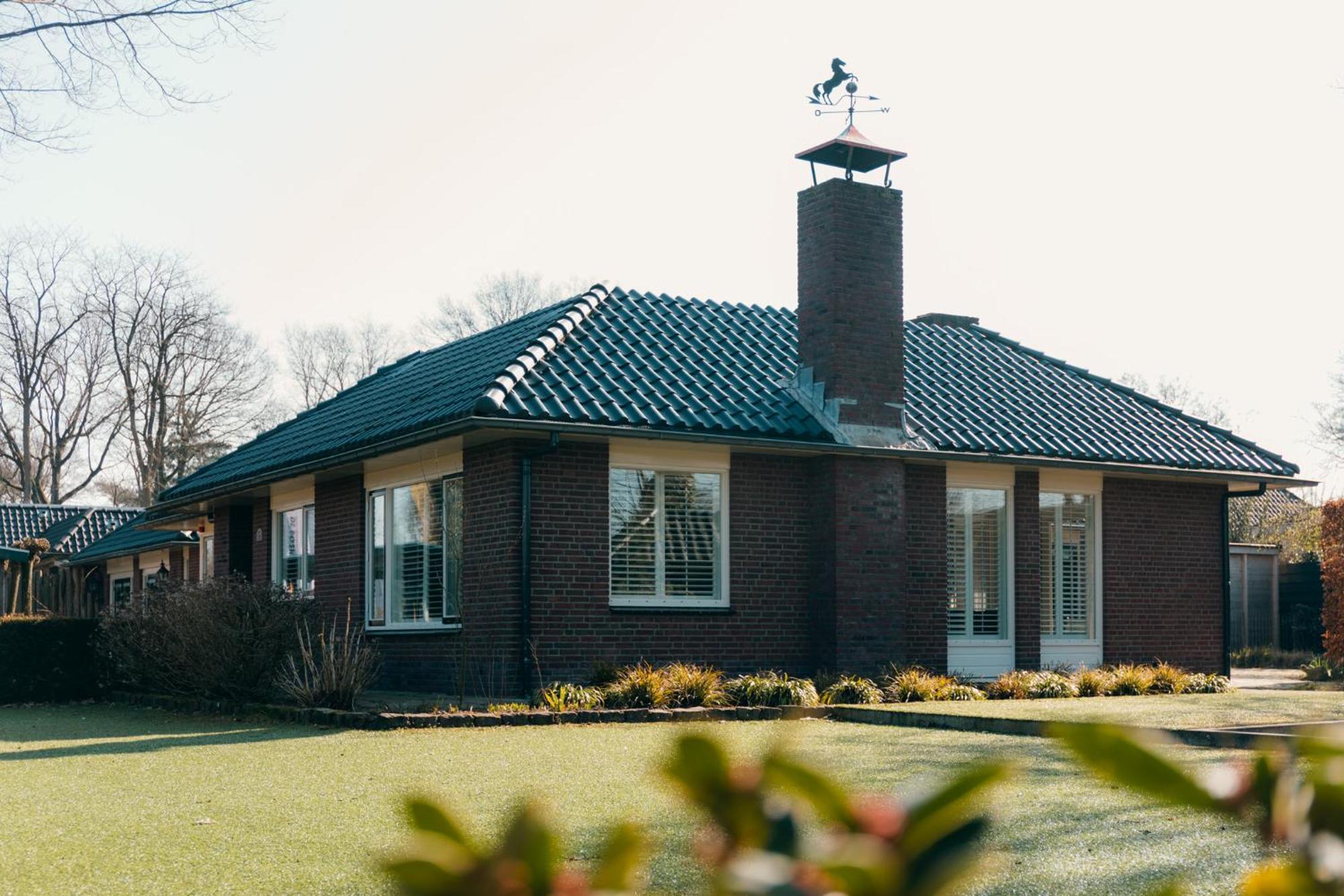 Vakantiepark De Boshoek フォールトハイゼン 部屋 写真